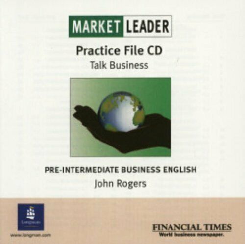 Market Leader Pre-Int Pr File CD !!