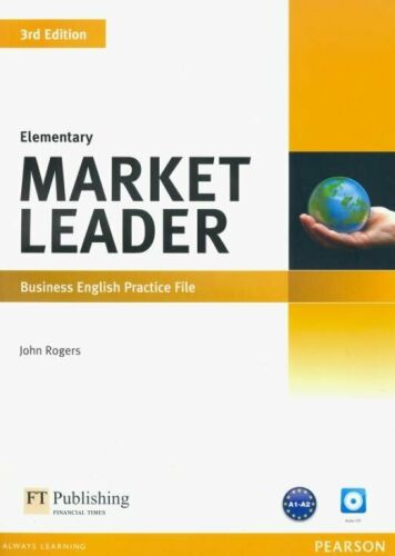 John Rogers: Market Leader. Elementary. Practice File (+ Audio CD)