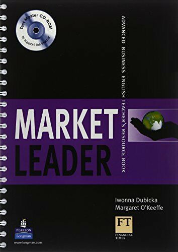 Market Leader NEd Adv TRB +CD **